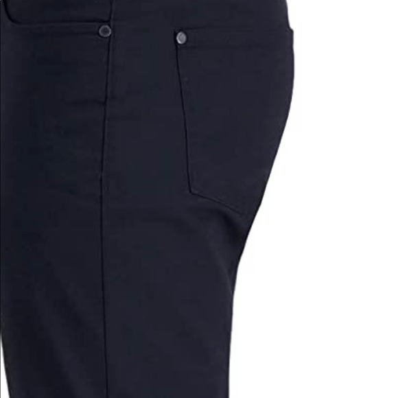 Kenneth Kole Reaction Men’s black jeans size 36x32 - Picture 5 of 6